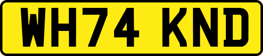 WH74KND