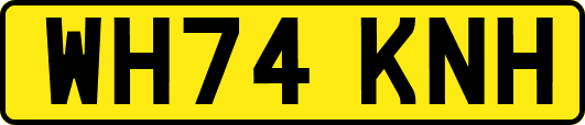 WH74KNH