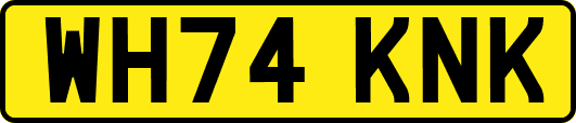 WH74KNK