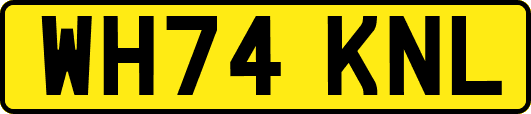 WH74KNL