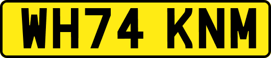 WH74KNM