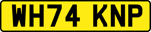 WH74KNP