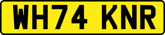 WH74KNR