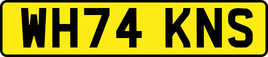 WH74KNS