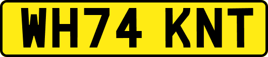 WH74KNT