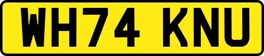 WH74KNU