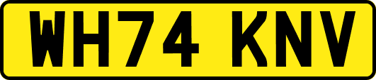 WH74KNV