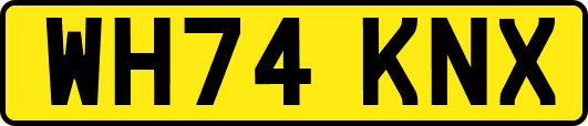 WH74KNX