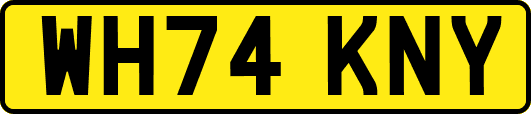 WH74KNY