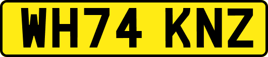 WH74KNZ