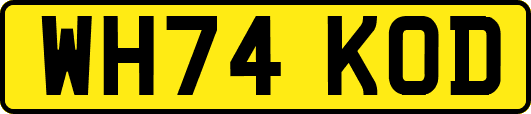 WH74KOD