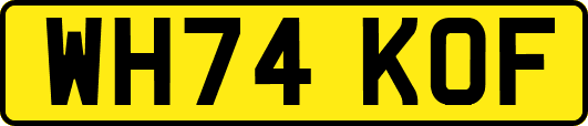 WH74KOF