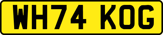 WH74KOG