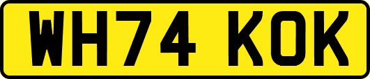 WH74KOK