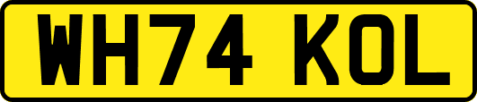 WH74KOL
