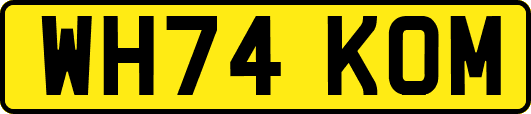 WH74KOM