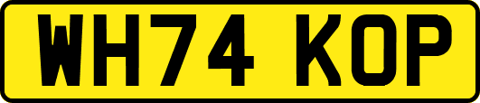 WH74KOP