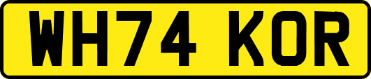 WH74KOR