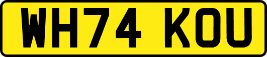WH74KOU