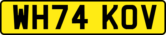 WH74KOV