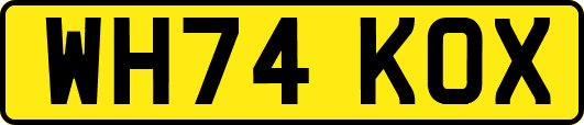 WH74KOX