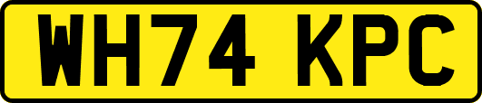 WH74KPC