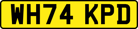 WH74KPD