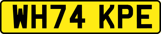 WH74KPE