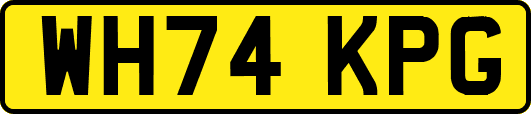 WH74KPG