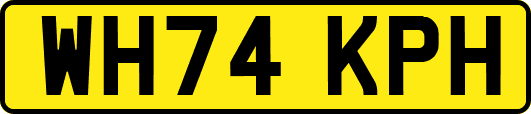 WH74KPH