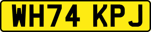 WH74KPJ