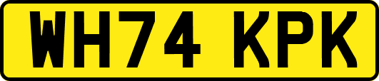 WH74KPK