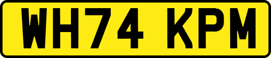 WH74KPM