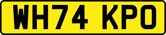WH74KPO