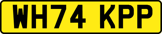 WH74KPP