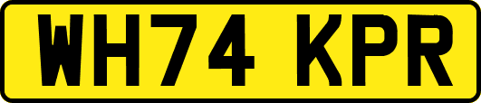 WH74KPR