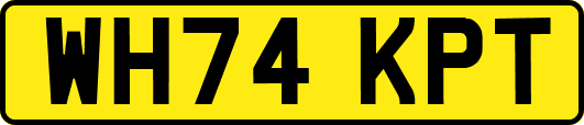 WH74KPT