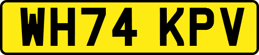 WH74KPV