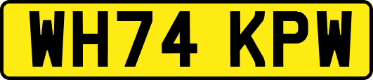WH74KPW