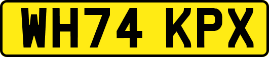 WH74KPX