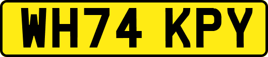 WH74KPY