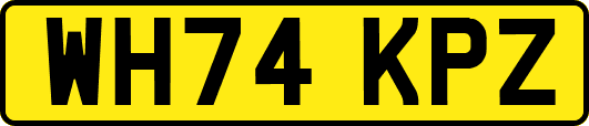 WH74KPZ