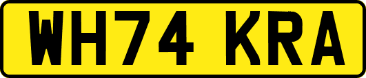 WH74KRA