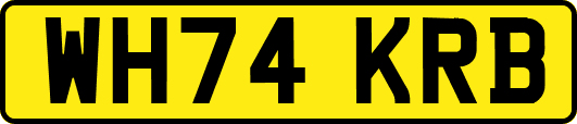 WH74KRB