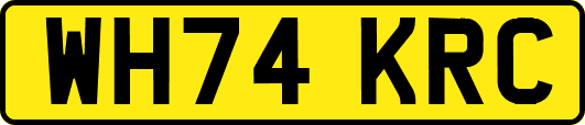 WH74KRC