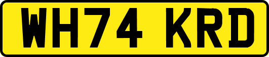 WH74KRD