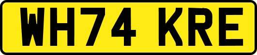 WH74KRE