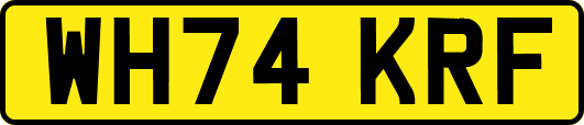 WH74KRF