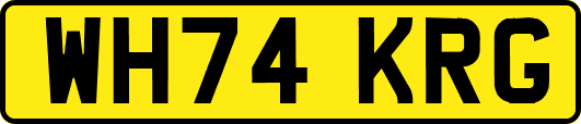 WH74KRG
