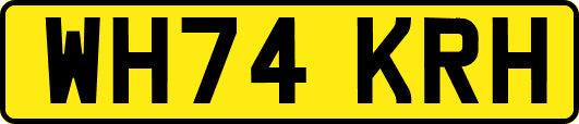 WH74KRH